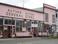 Matthew Watson General Store Ã¢â¬â Carcross, Yukon, Canada